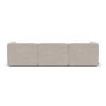 Agnes Brown Textured Weave