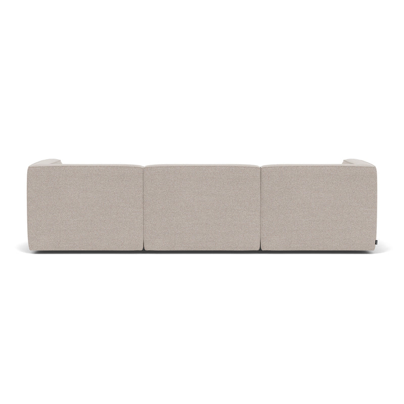 Agnes Brown Textured Weave