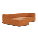 Danny Amber Textured Weave