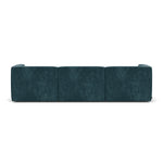 Danny Dust Blue Textured Weave