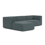 Form Blue Grey Fabric