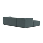 Form Blue Grey Fabric