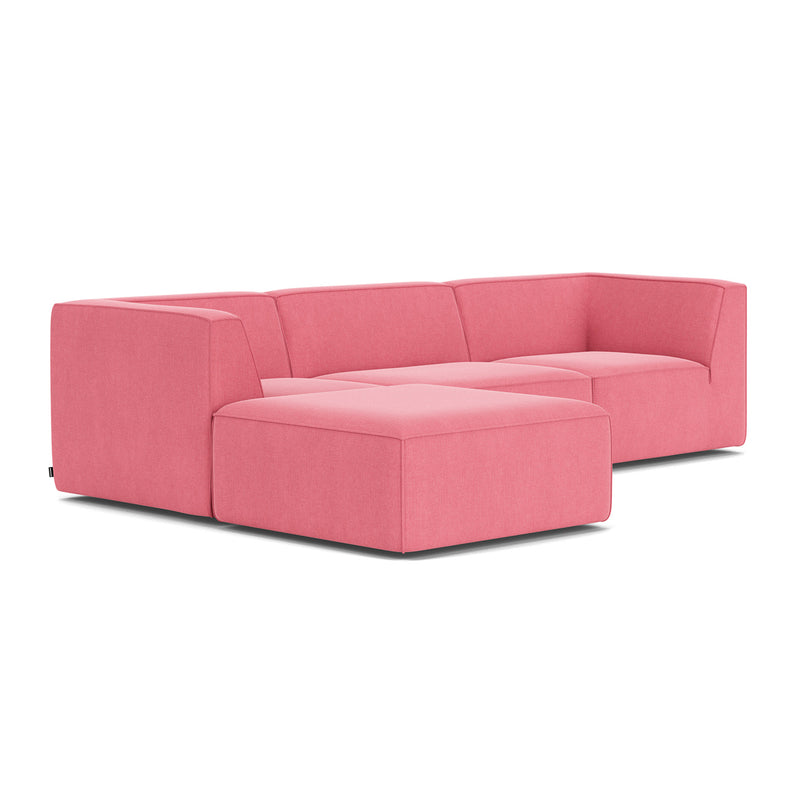 Firenze Bubblegum Fabric