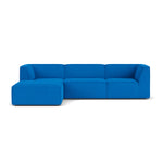 Mark Cobalt Blue Weave