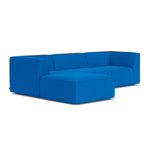 Mark Cobalt Blue Weave