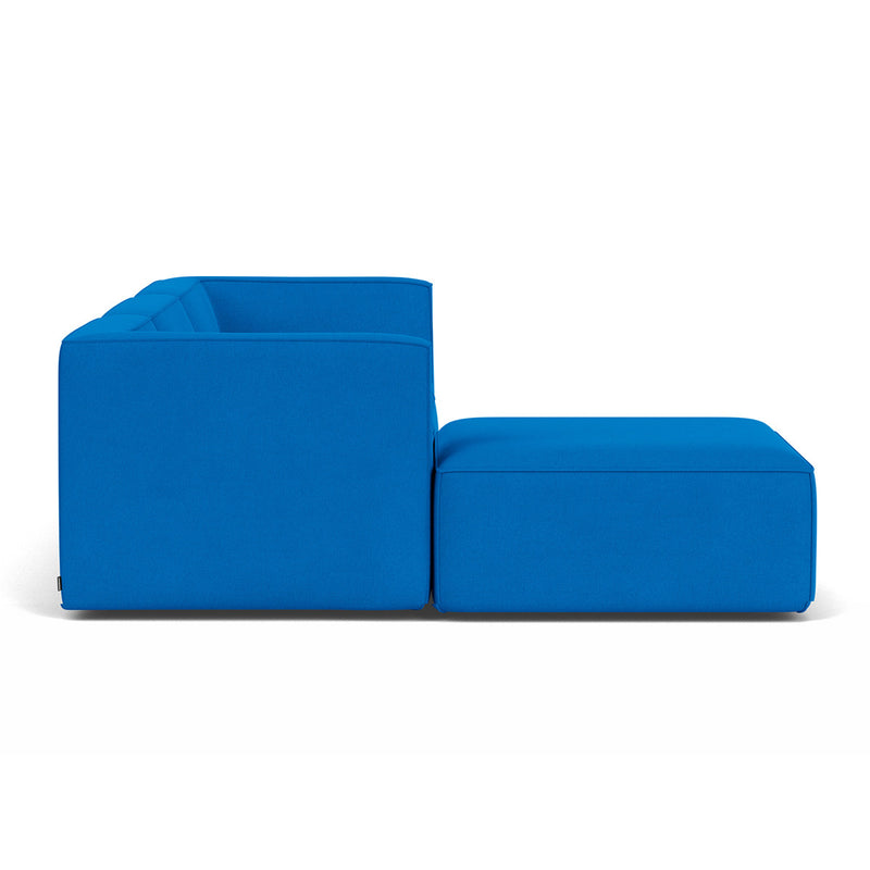 Mark Cobalt Blue Weave