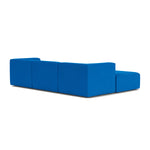 Mark Cobalt Blue Weave