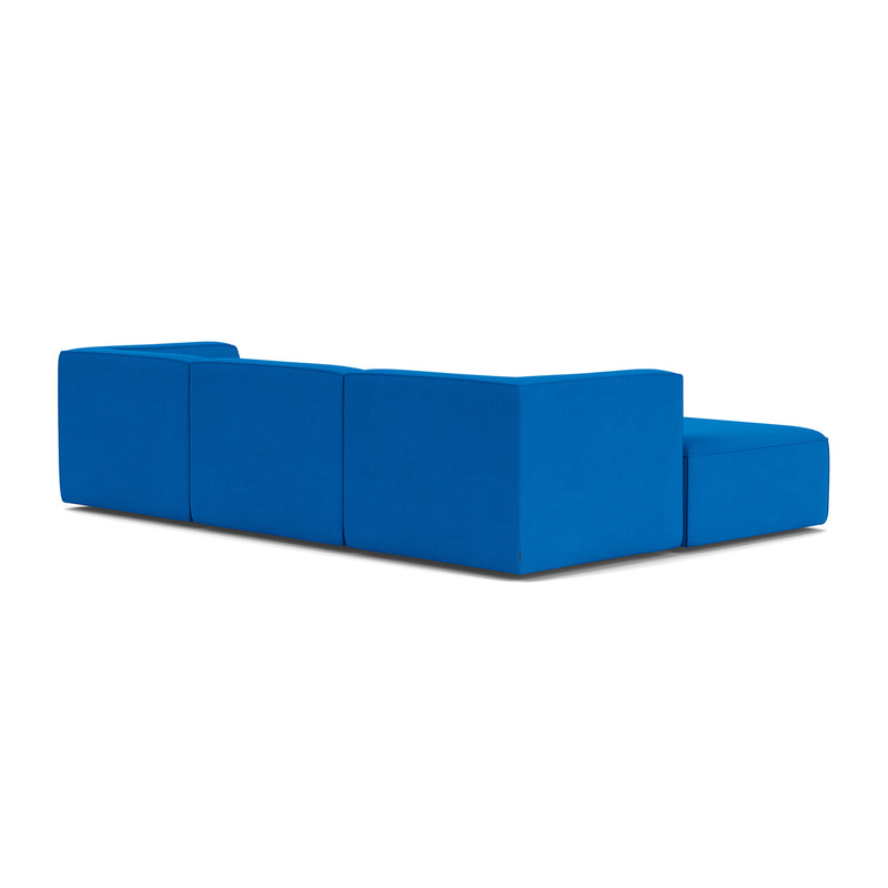 Mark Cobalt Blue Weave
