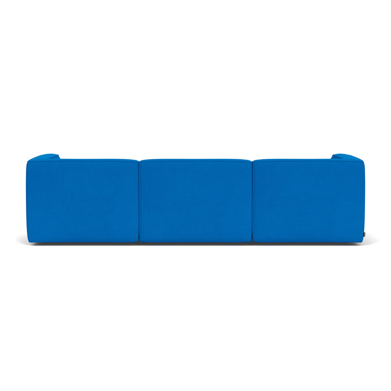 Mark Cobalt Blue Weave