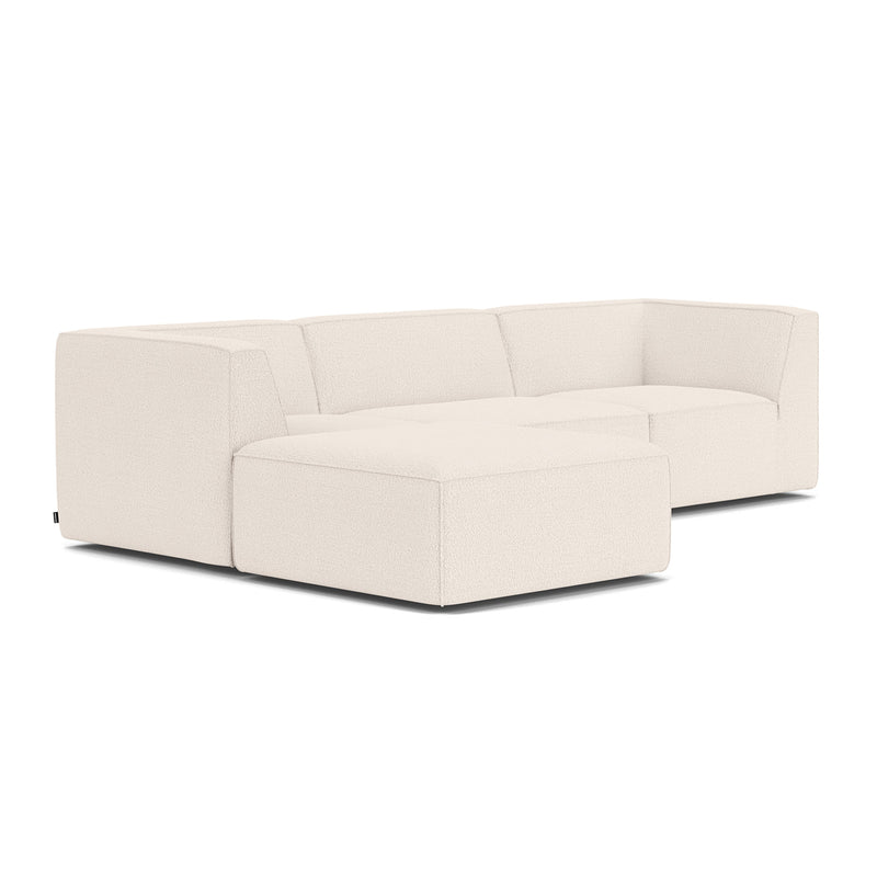 Maya Cream Boucle
