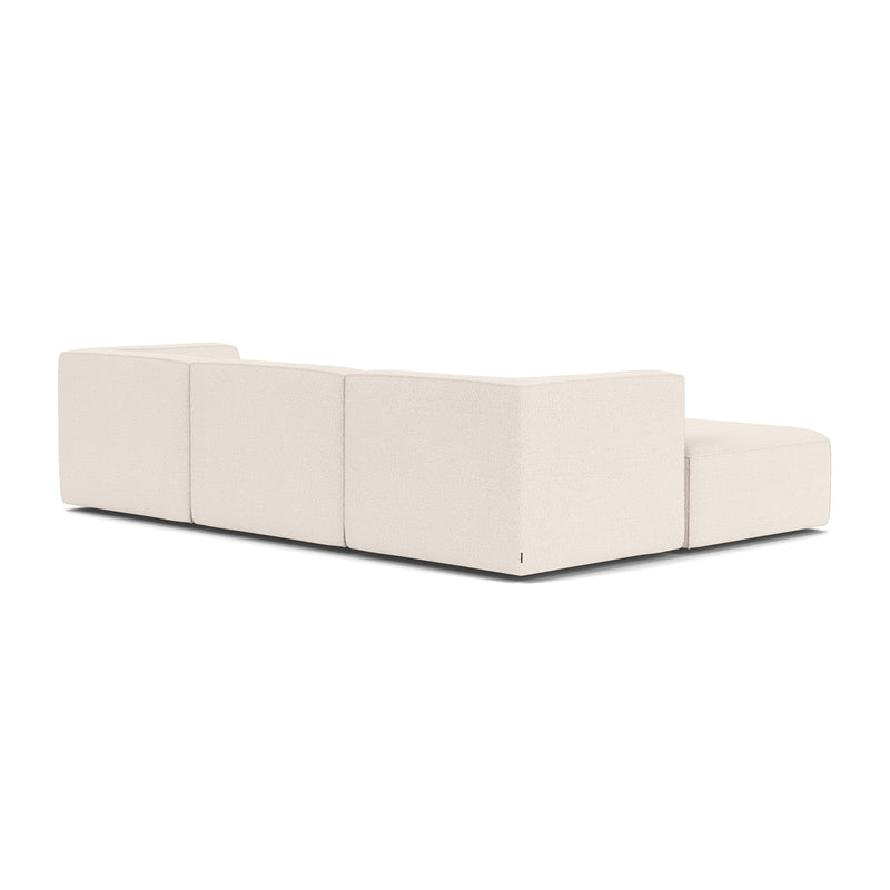Maya Cream Boucle