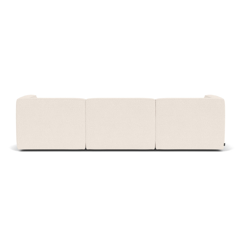 Maya Cream Boucle
