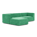 Moss Grass Green Fabric