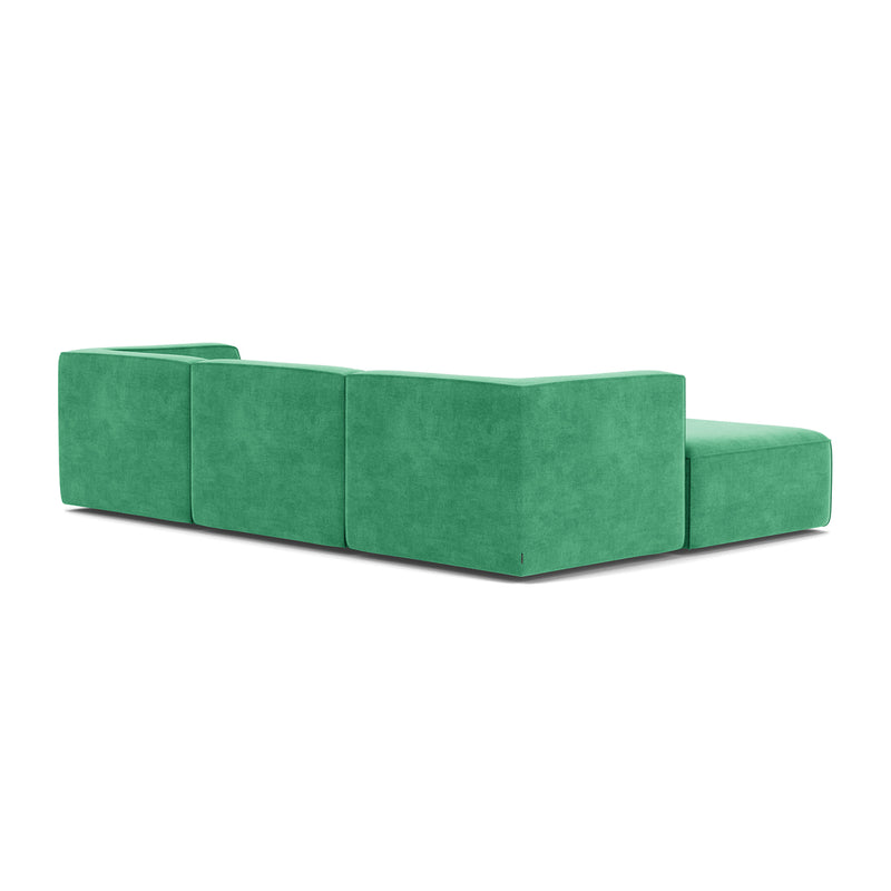 Moss Grass Green Fabric