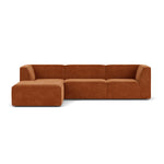 Moss Rust Fabric