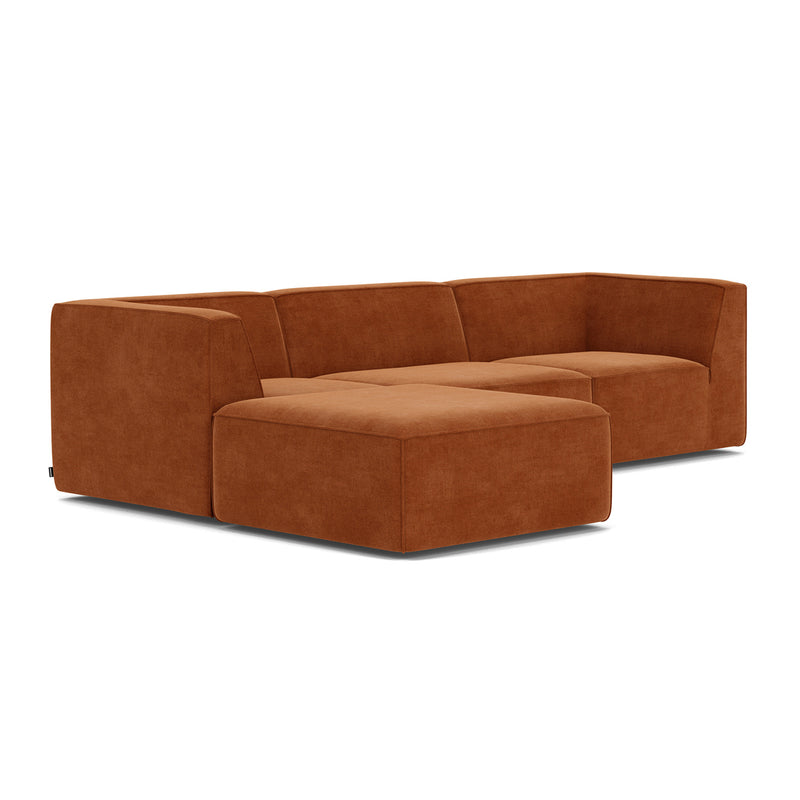 Moss Rust Fabric