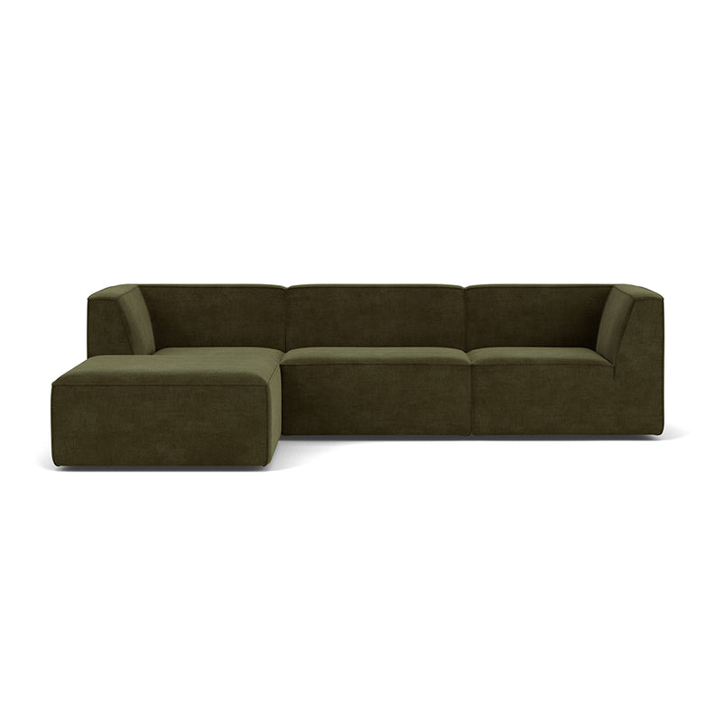 Olive Moss Fabric