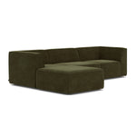 Olive Moss Fabric