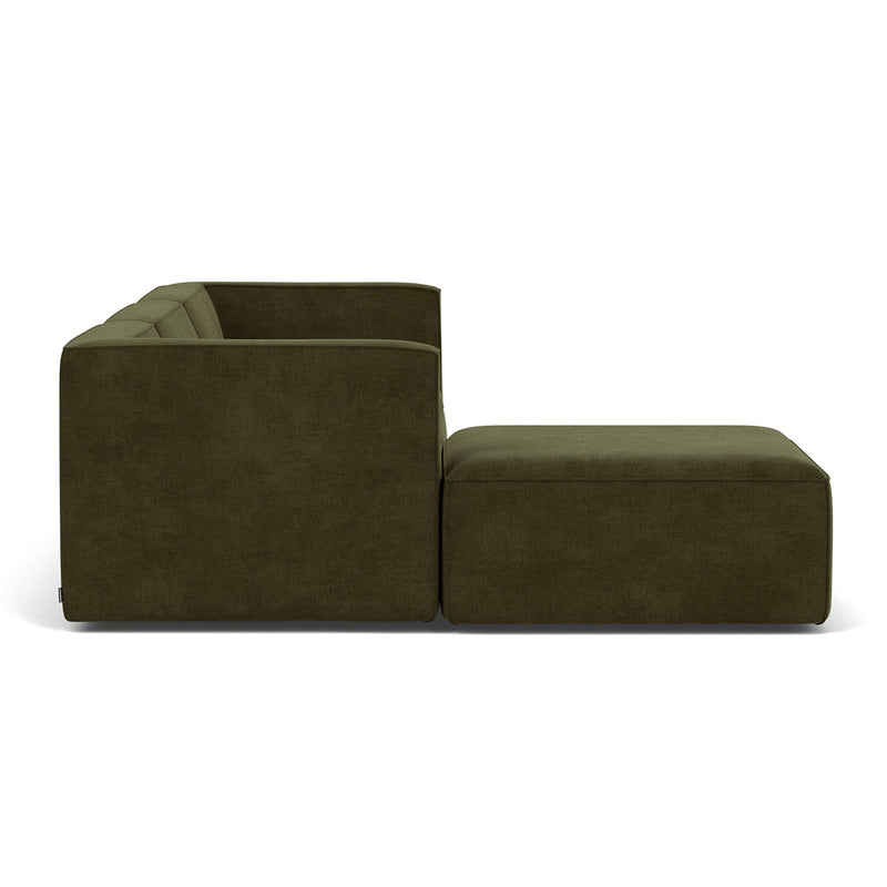 Olive Moss Fabric