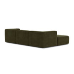 Olive Moss Fabric