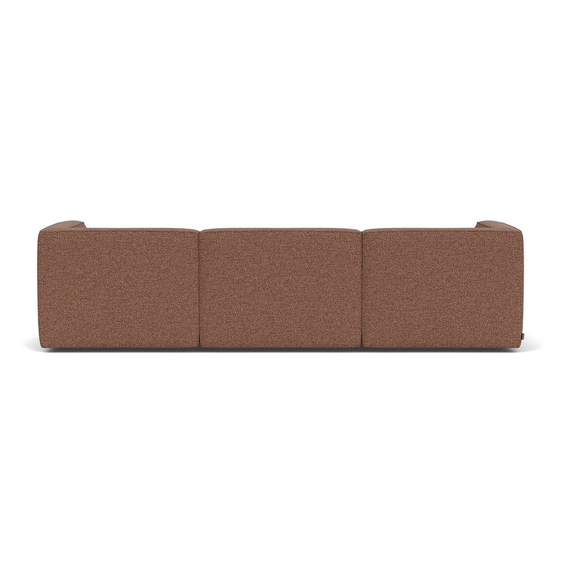 Pebble Rust Boucle