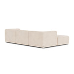 Vega Cream Textured Weave