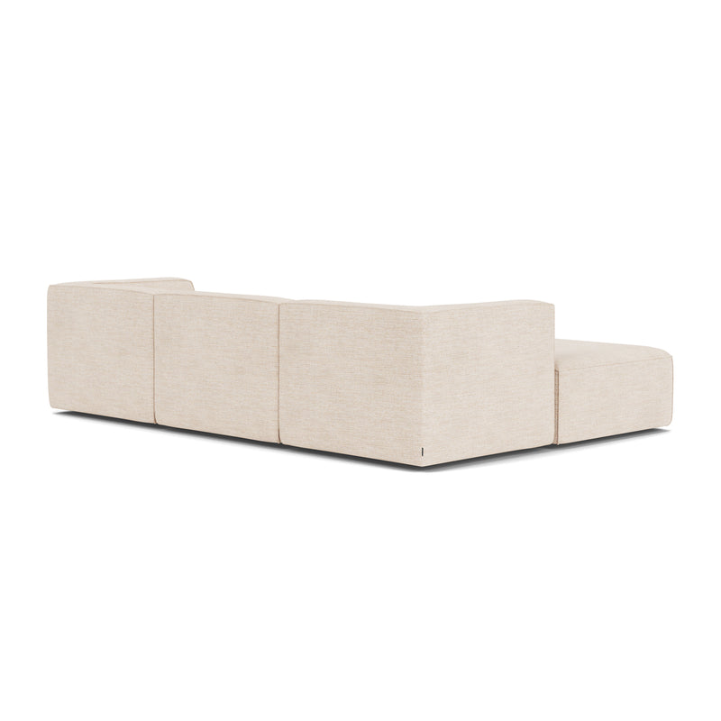 Vega Cream Textured Weave