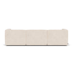 Vega Cream Textured Weave