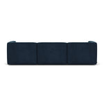 Lux Navy Velvet