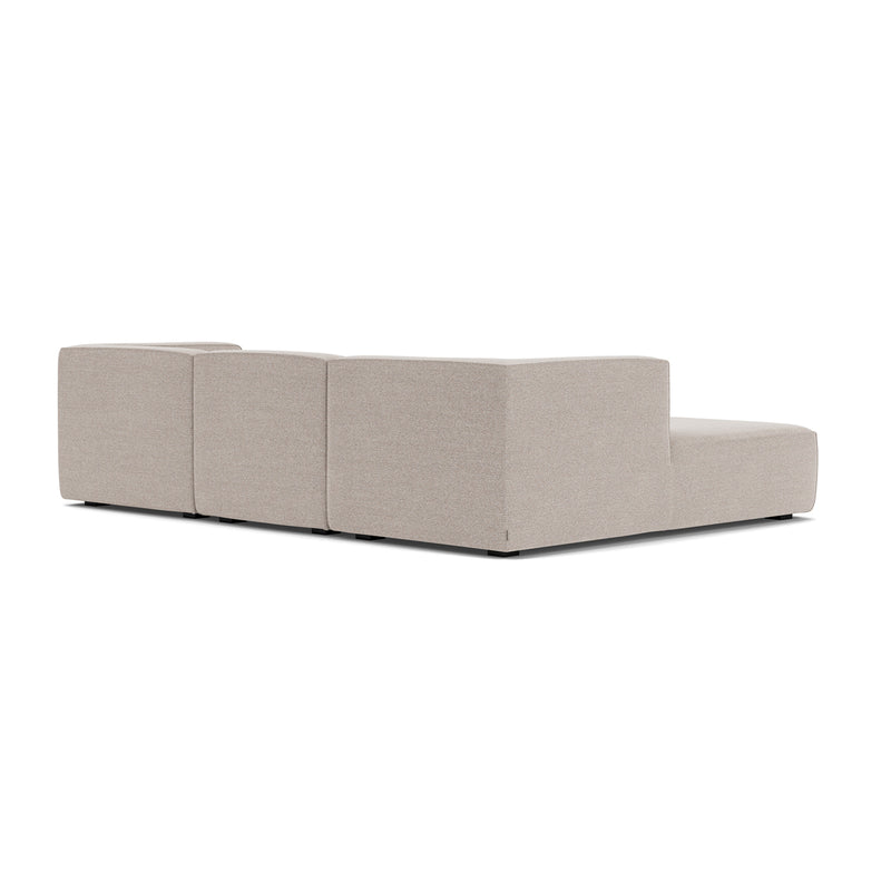 Agnes Brown Textured Weave