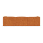 Danny Amber Textured Weave