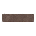 Aulla Cacao Textured Weave