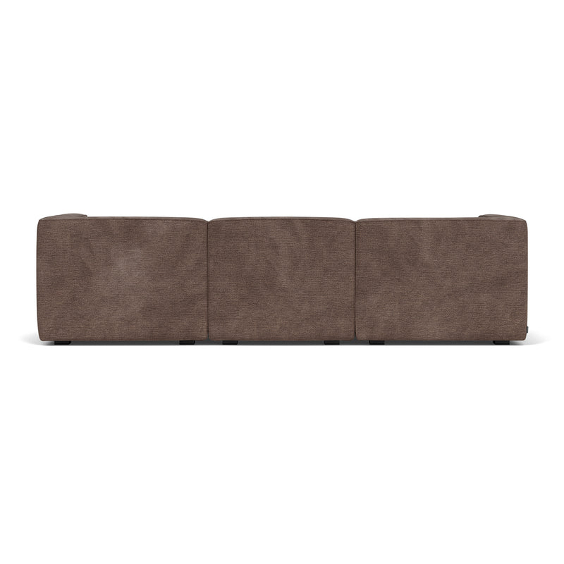 Aulla Cacao Textured Weave