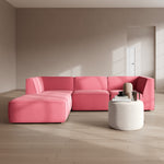 Firenze Bubblegum Fabric