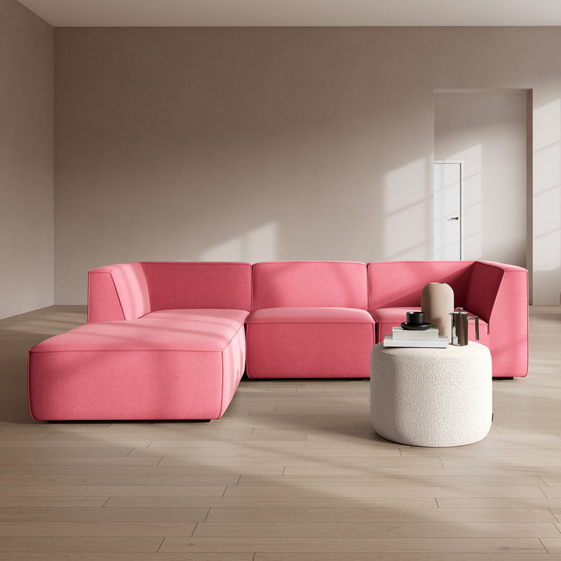 Firenze Bubblegum Fabric