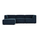 Lux Navy Velvet