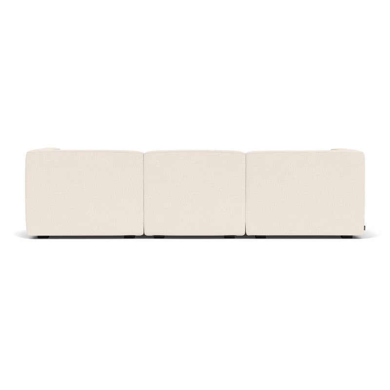 Maya Cream Boucle