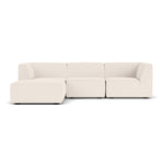 Maya Cream Boucle