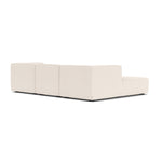 Maya Cream Boucle