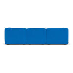 Mark Cobalt Blue Weave