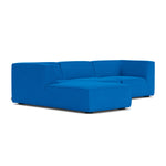 Mark Cobalt Blue Weave