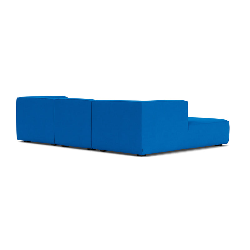 Mark Cobalt Blue Weave
