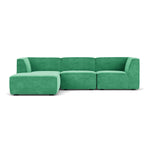Moss Grass Green Fabric