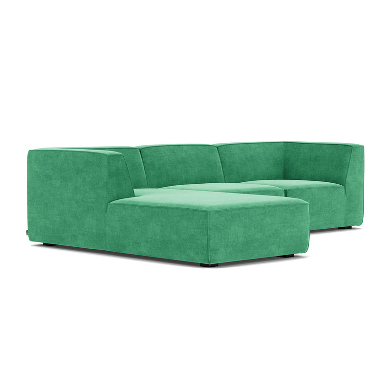 Moss Grass Green Fabric