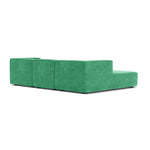 Moss Grass Green Fabric