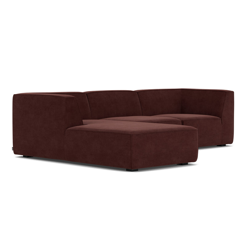 Moss Burgundy