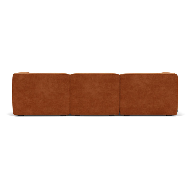 Moss Rust Fabric