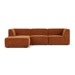 Moss Rust Fabric