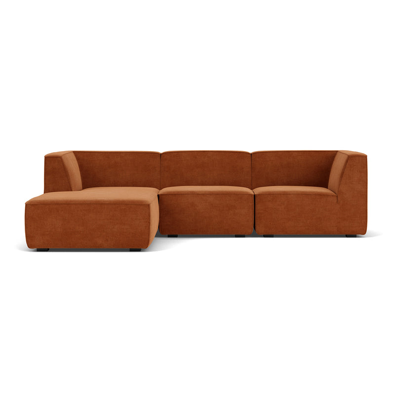 Moss Rust Fabric