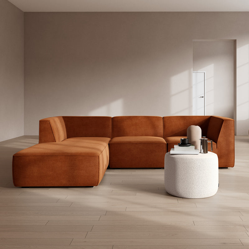 Moss Rust Fabric